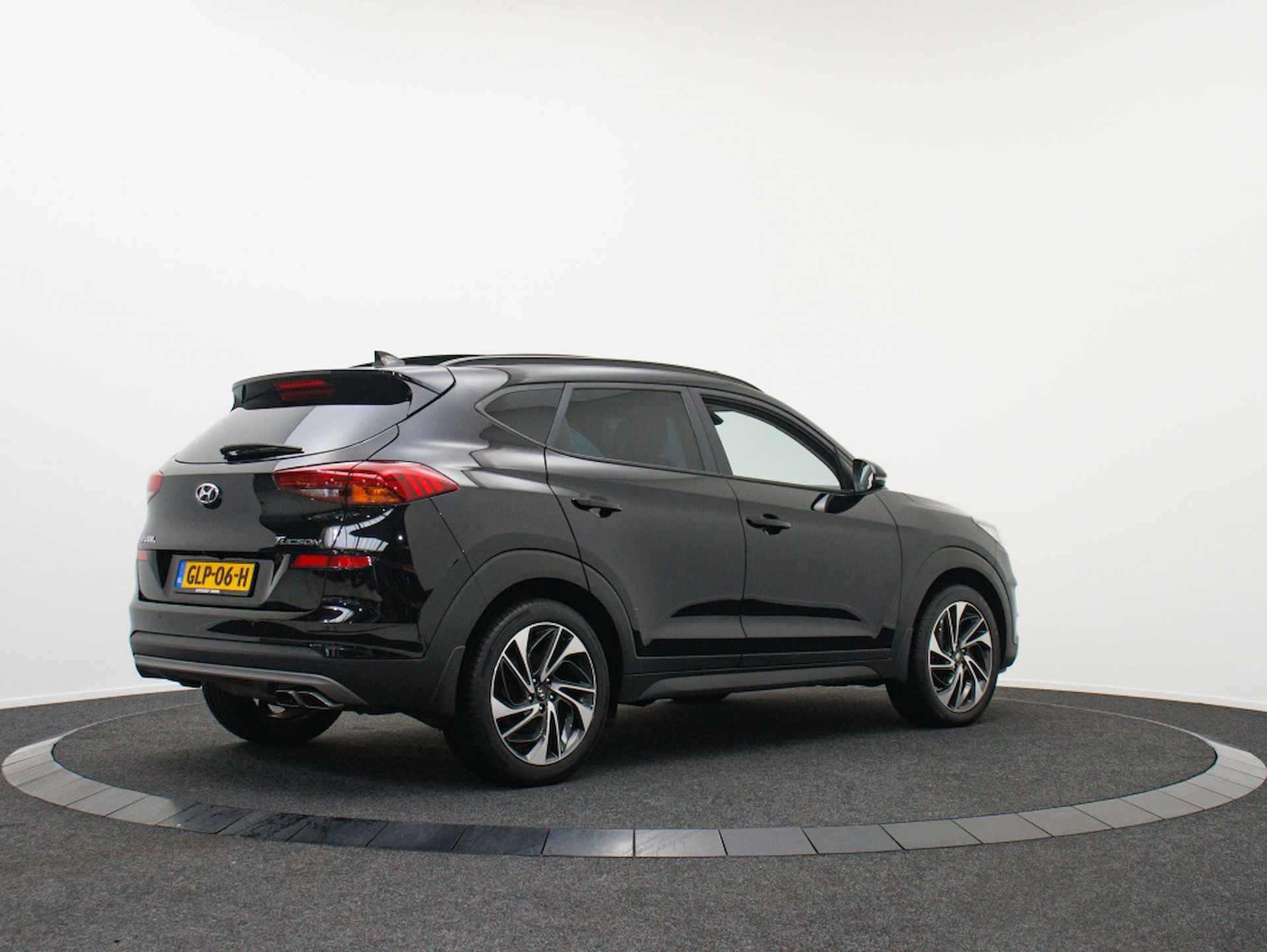 Hyundai Tucson 1.6 T-GDI Comfort | Automaat | Leder | Panoramadak - 7/43