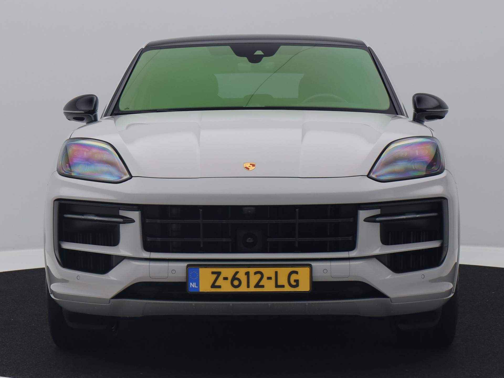 Porsche Cayenne Coupé 3.0 E-Hybrid | SPORTDESIGN | 360° | PANO | ADAPTIVE | BOSE | LUCHTVERING | TREKHAAK - 14/38