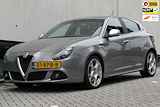 Alfa Romeo Giulietta 1.7 TBi Quadrifoglio Verde 235pk NAP Navi Leder Cruise