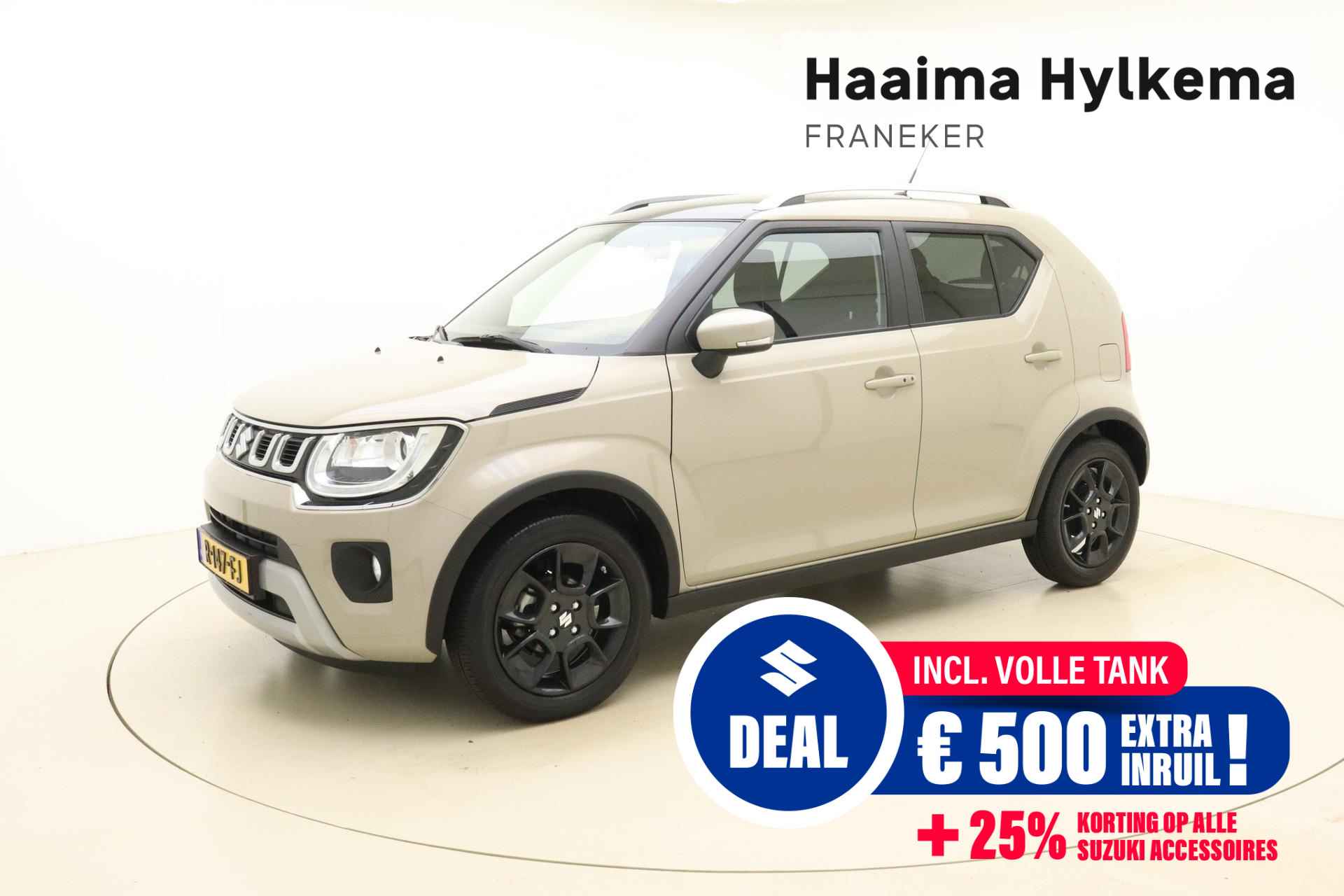 Suzuki Ignis BOVAG 40-Puntencheck