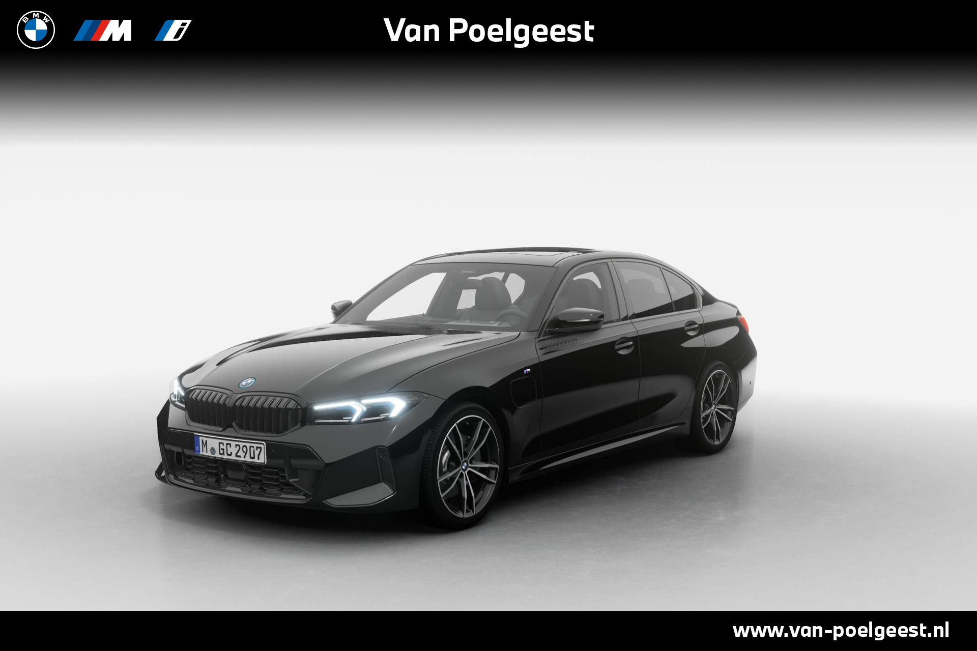 BMW 3 Serie Sedan 330e Model M Sport | Innovation Pack bij viaBOVAG.nl