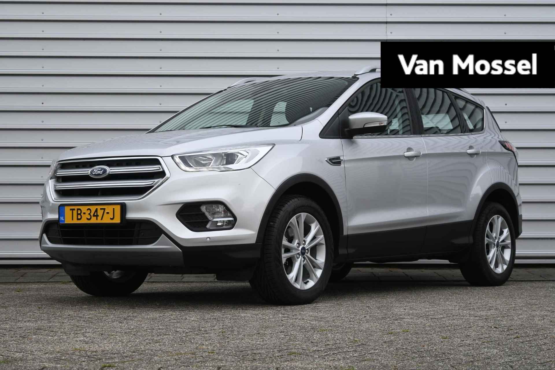 Ford Kuga BOVAG 40-Puntencheck