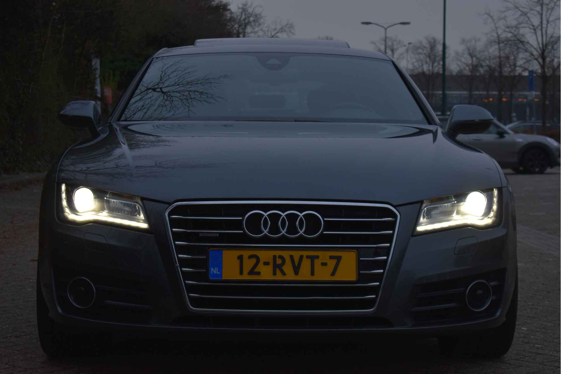 Audi A7 Sportback 3.0 TFSI quattro Pro Line plus 300 PK 3x S-Line | NL-Auto | Keyless | Luchtvering | Open dak | Camera | 20" Velgen - 6/69