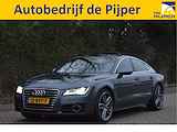 Audi A7 Sportback 3.0 TFSI quattro Pro Line plus 300 PK 3x S-Line | NL-Auto | Keyless | Luchtvering | Open dak | Camera | 20" Velgen