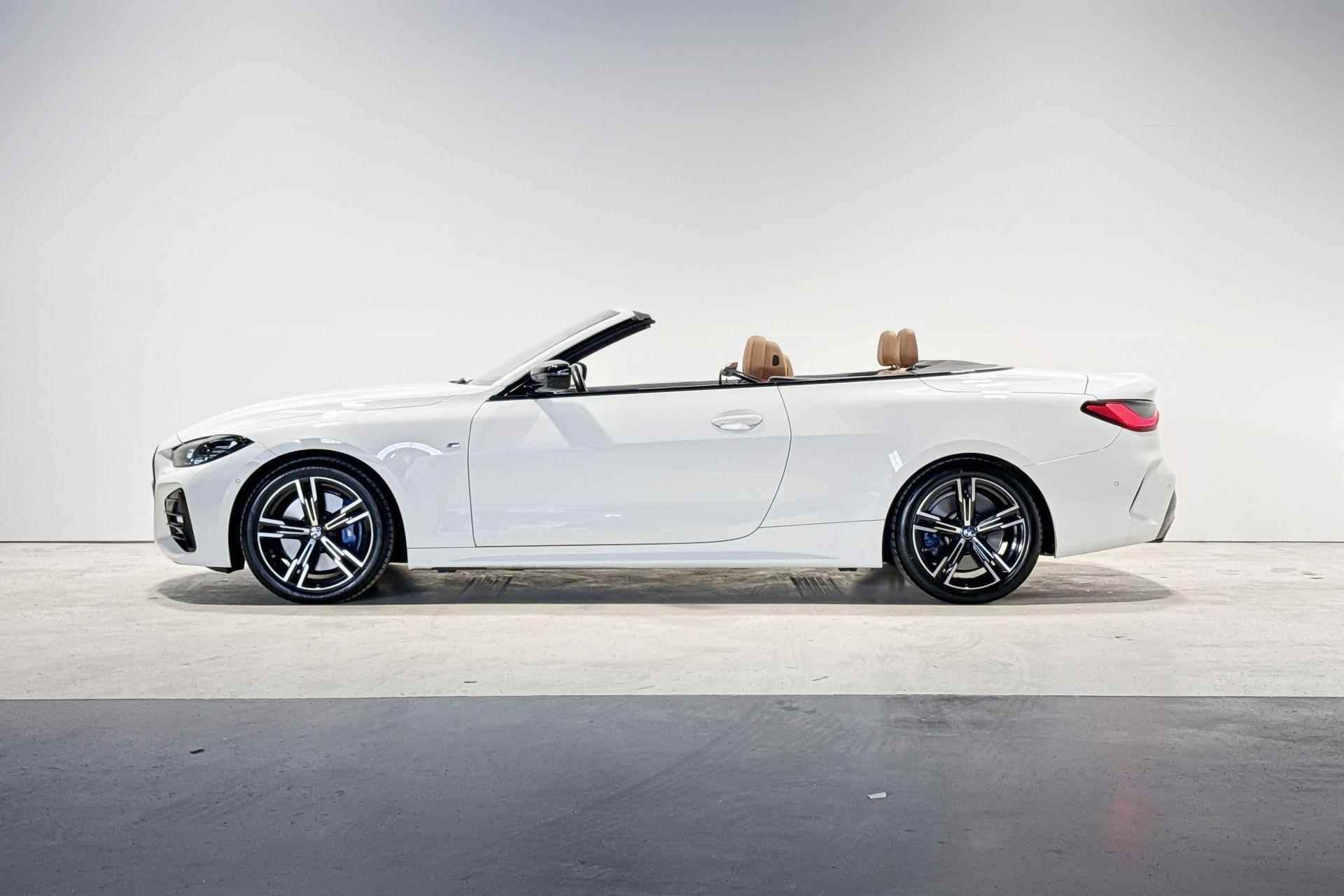 BMW 4 Serie Cabrio 430i M Sportpakket Aut. - 2/21