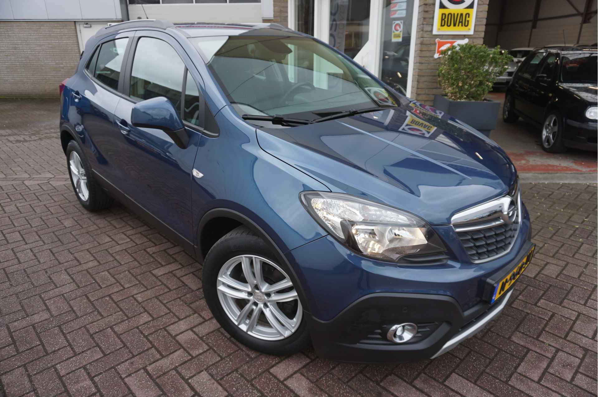 Opel Mokka BOVAG 40-Puntencheck