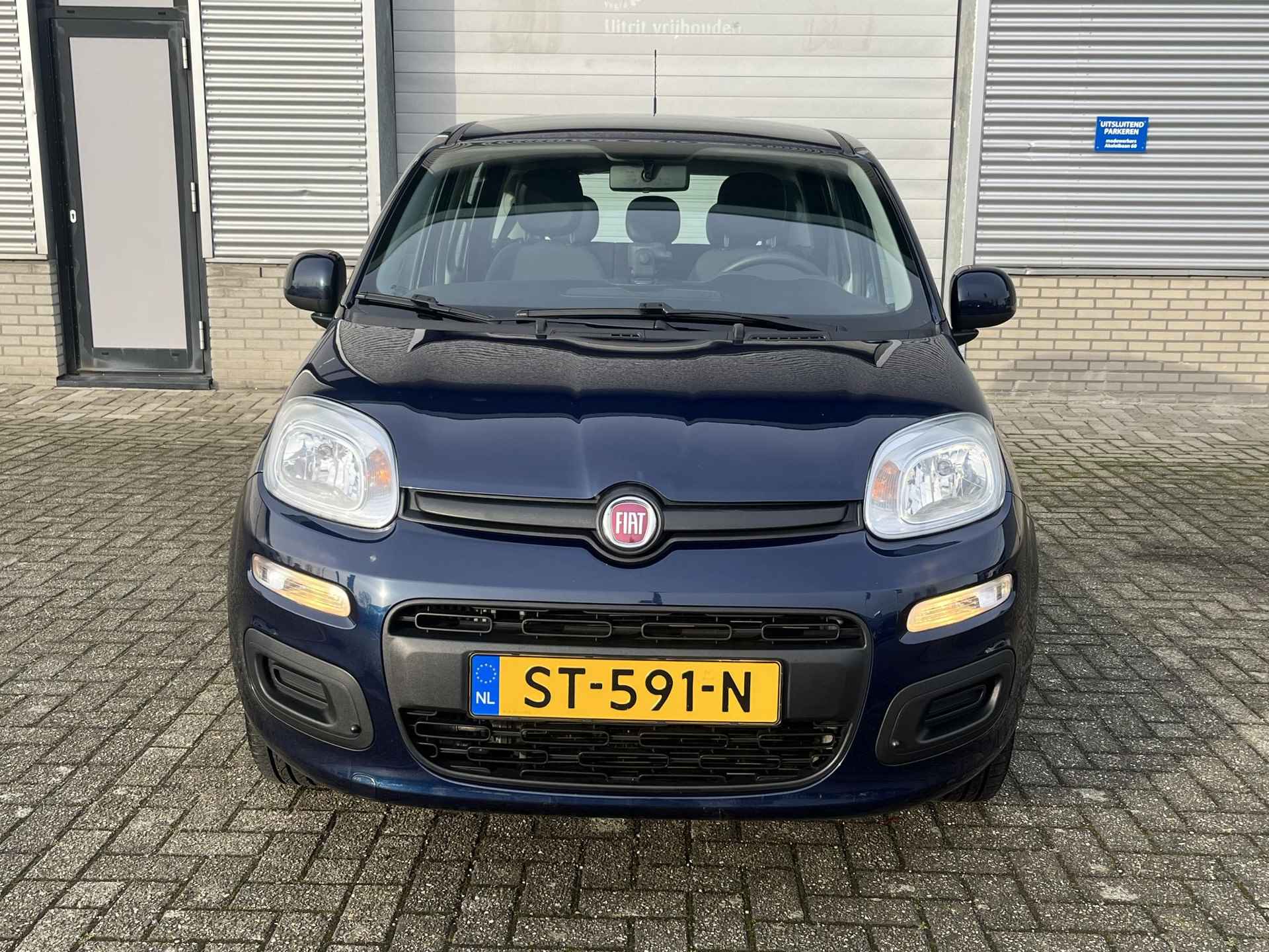 Fiat Panda 0.9 TwinAir Popstar Automaat| Hoogzitter| Rijklaarprijs - 2/21