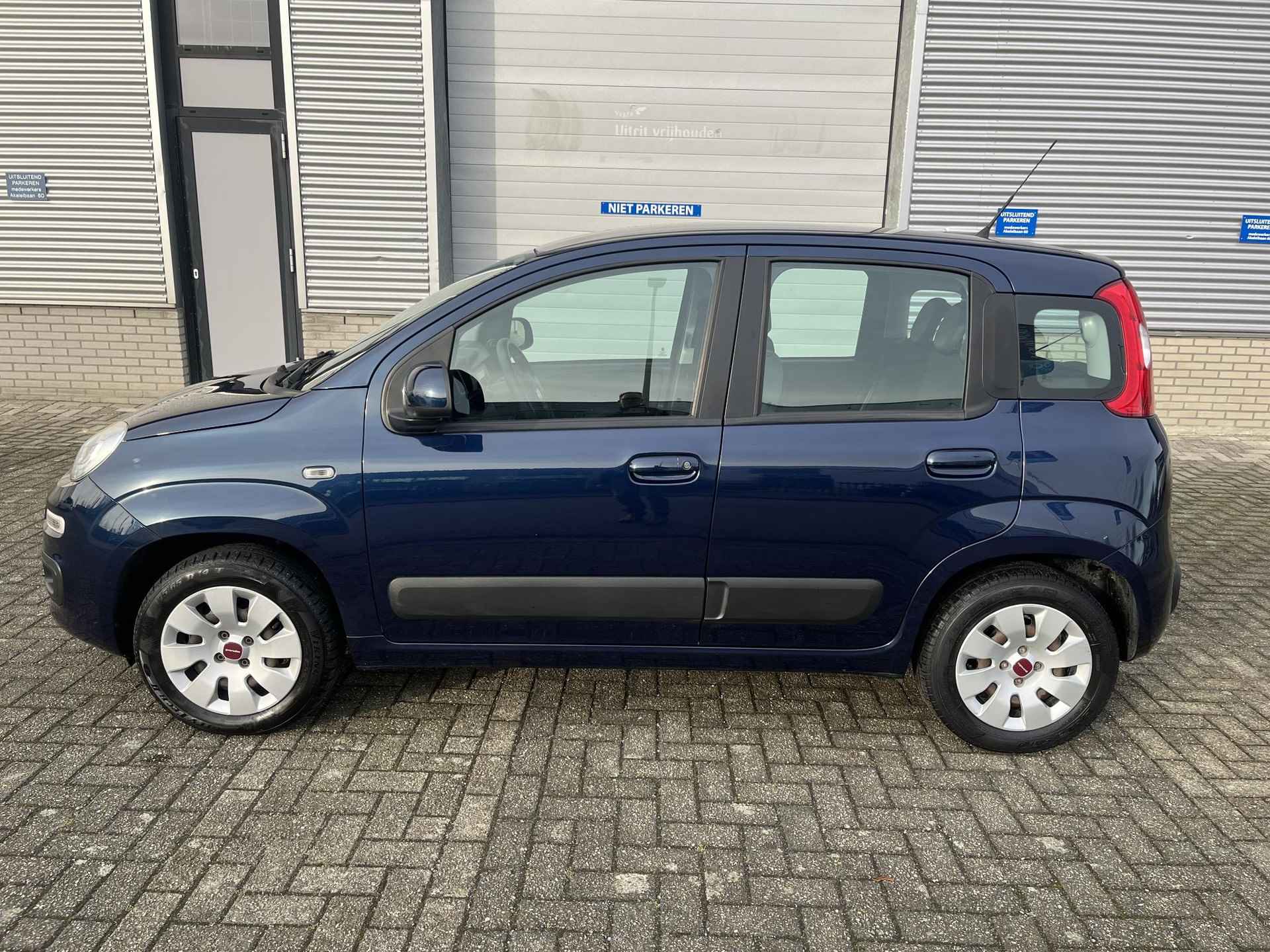 Fiat Panda 0.9 TwinAir Popstar Automaat| Hoogzitter| Rijklaarprijs - 3/21