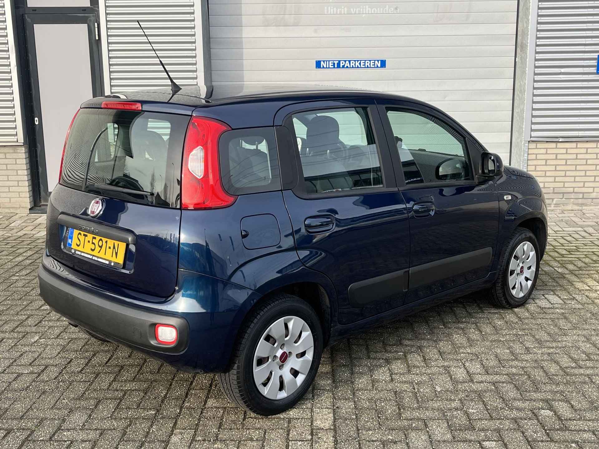 Fiat Panda 0.9 TwinAir Popstar Automaat| Hoogzitter| Rijklaarprijs - 4/21