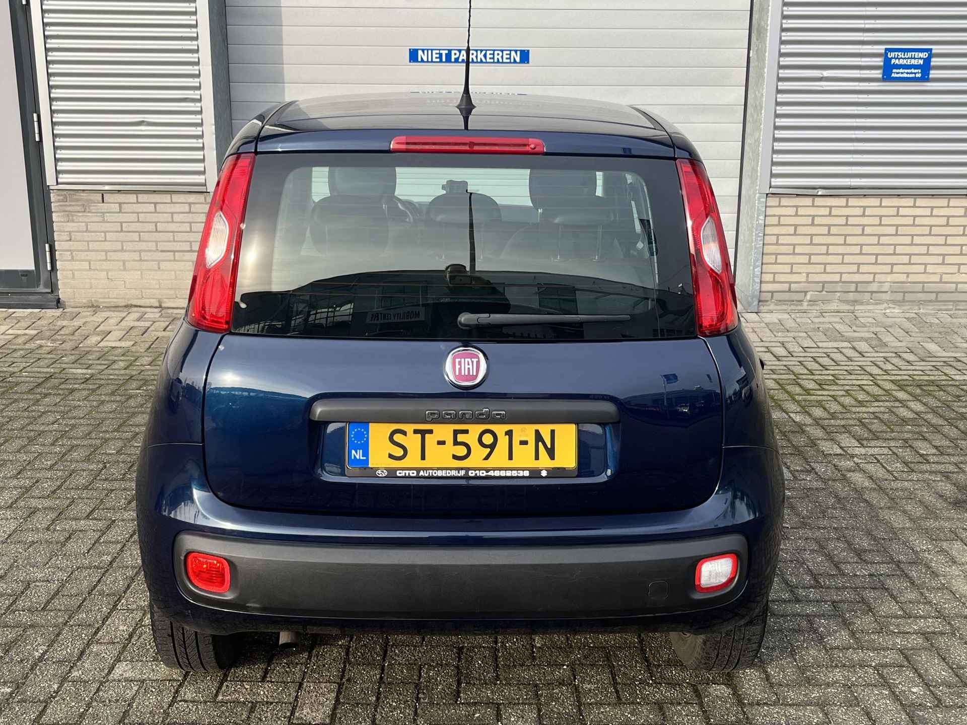 Fiat Panda 0.9 TwinAir Popstar Automaat| Hoogzitter| Rijklaarprijs - 5/21