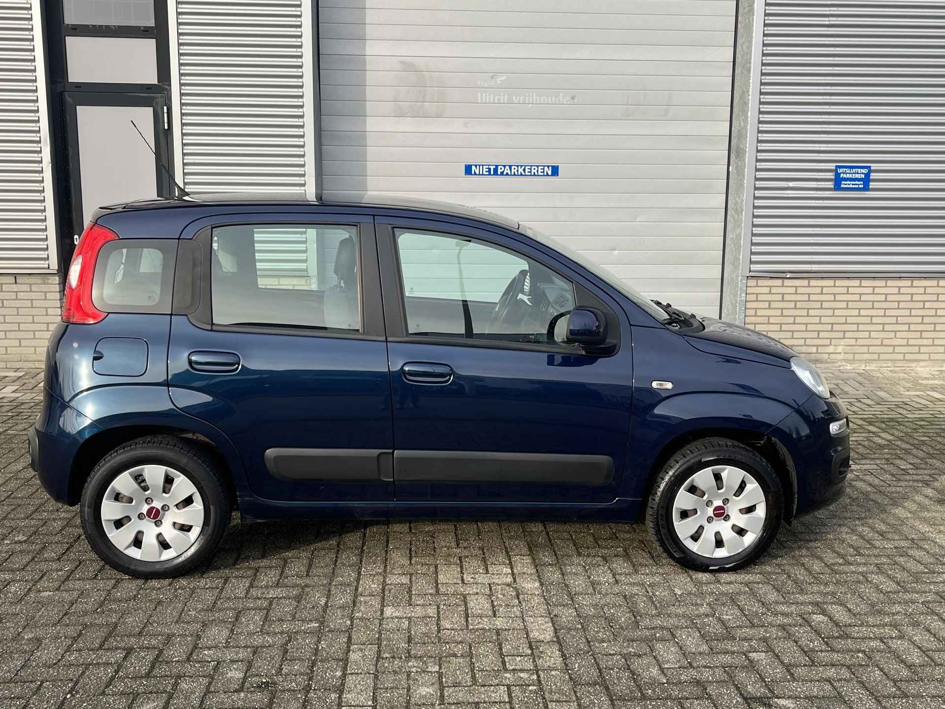 Fiat Panda 0.9 TwinAir Popstar Automaat| Hoogzitter| Rijklaarprijs - 6/21