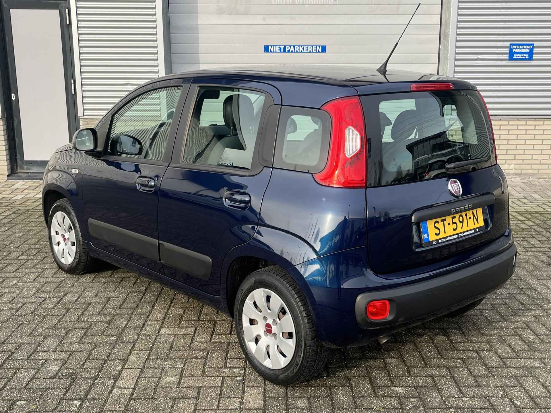 Fiat Panda 0.9 TwinAir Popstar Automaat| Hoogzitter| Rijklaarprijs - 10/21