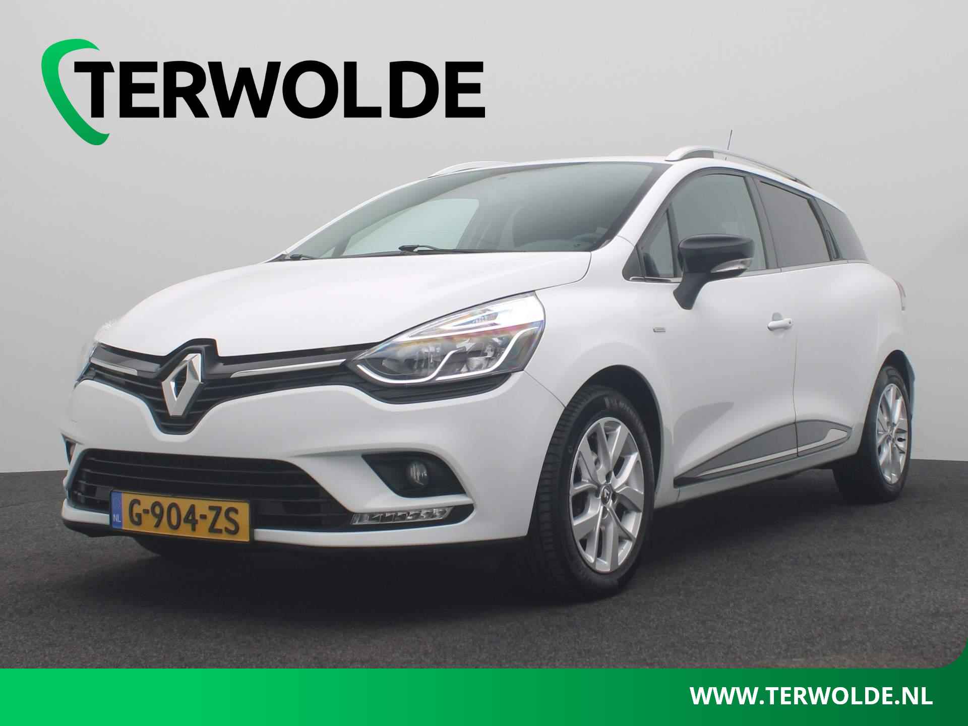 Renault Clio BOVAG 40-Puntencheck