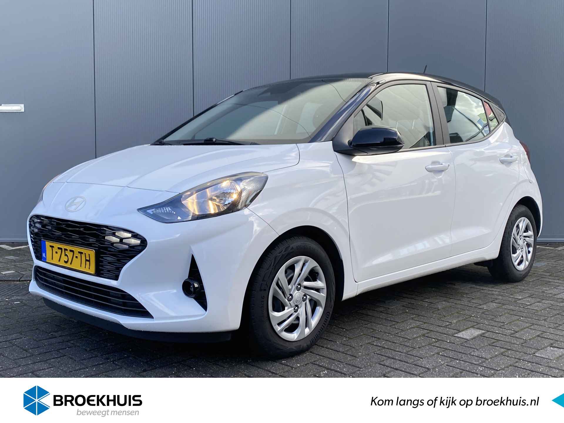 Hyundai I10 BOVAG 40-Puntencheck