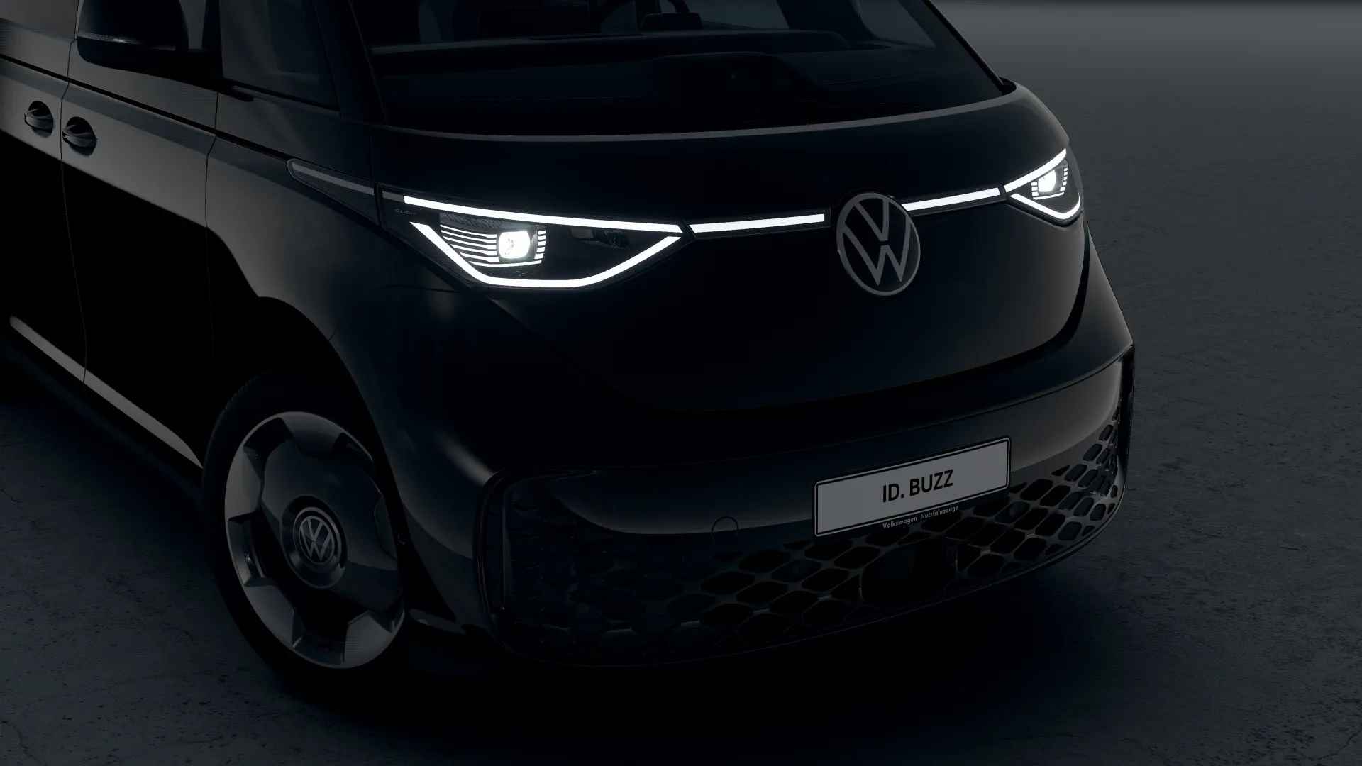 Volkswagen ID. Buzz Pro Advantage - 4/17