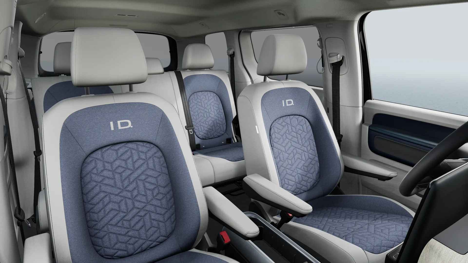 Volkswagen ID. Buzz Pro Advantage - 15/17