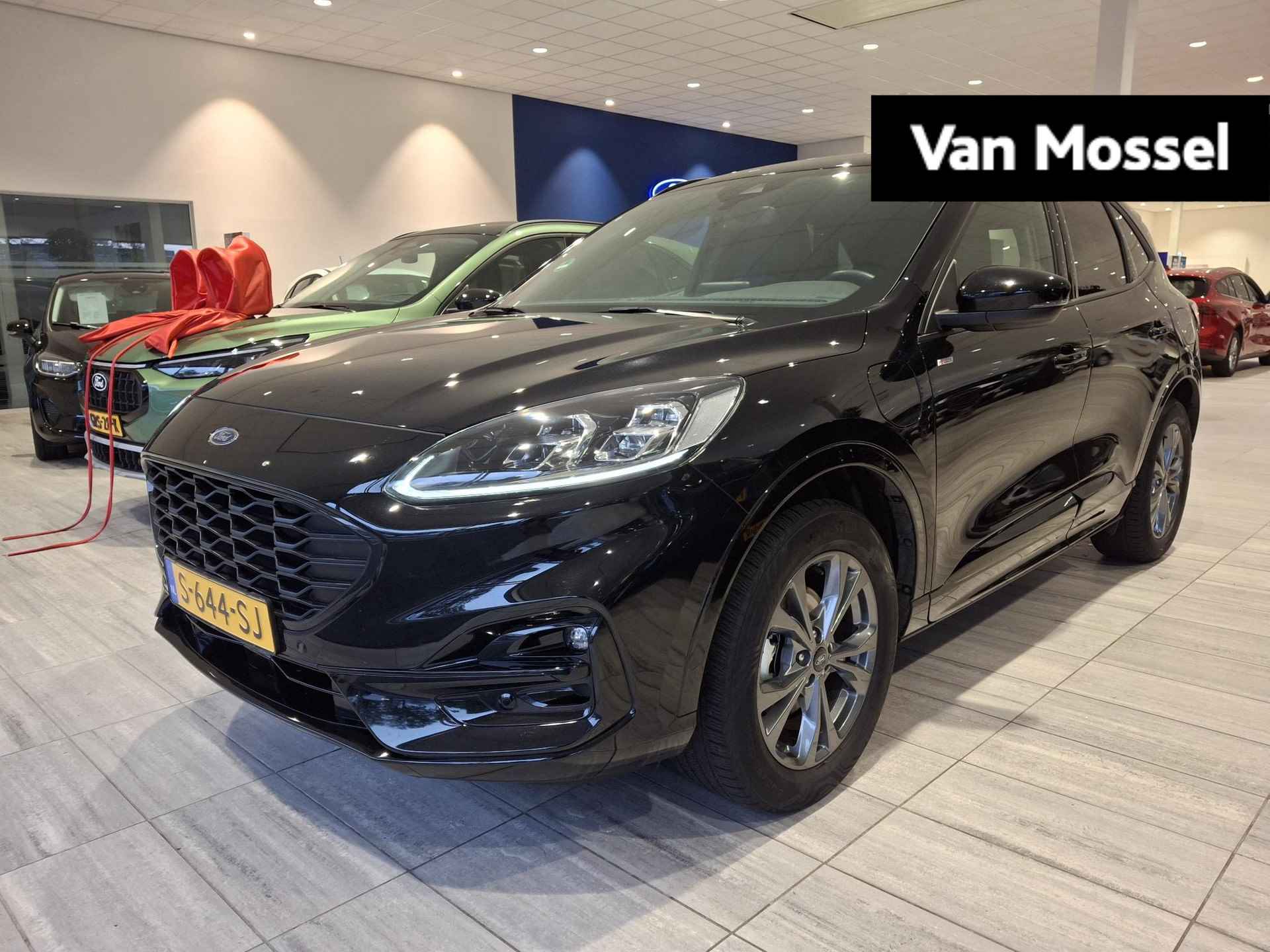 Ford Kuga BOVAG 40-Puntencheck