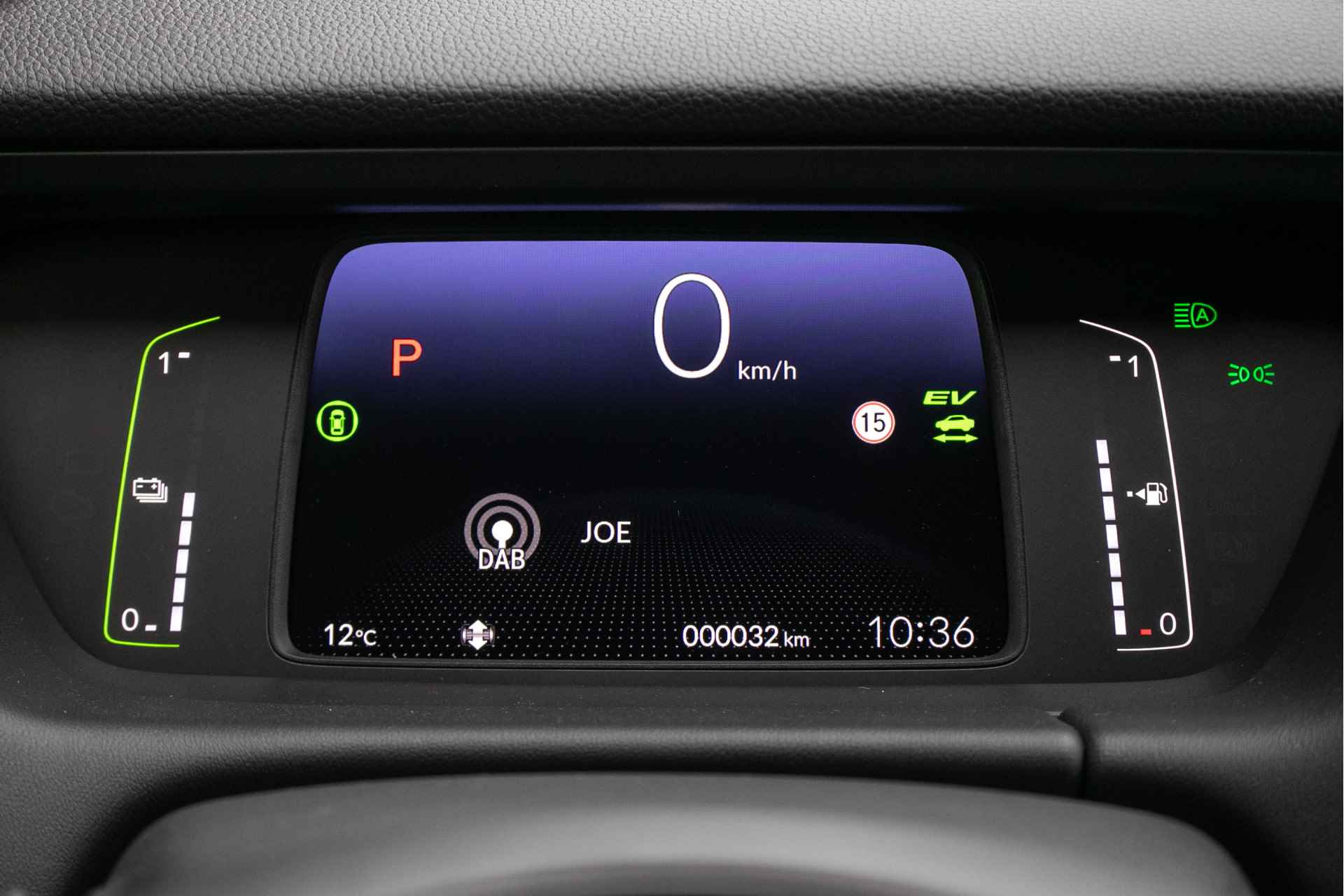 Honda Jazz 1.5 e:HEV Advance Crosstar - Cons.prijs rijklaar | Honda Sensing | Apple cp/Android auto - 15/37