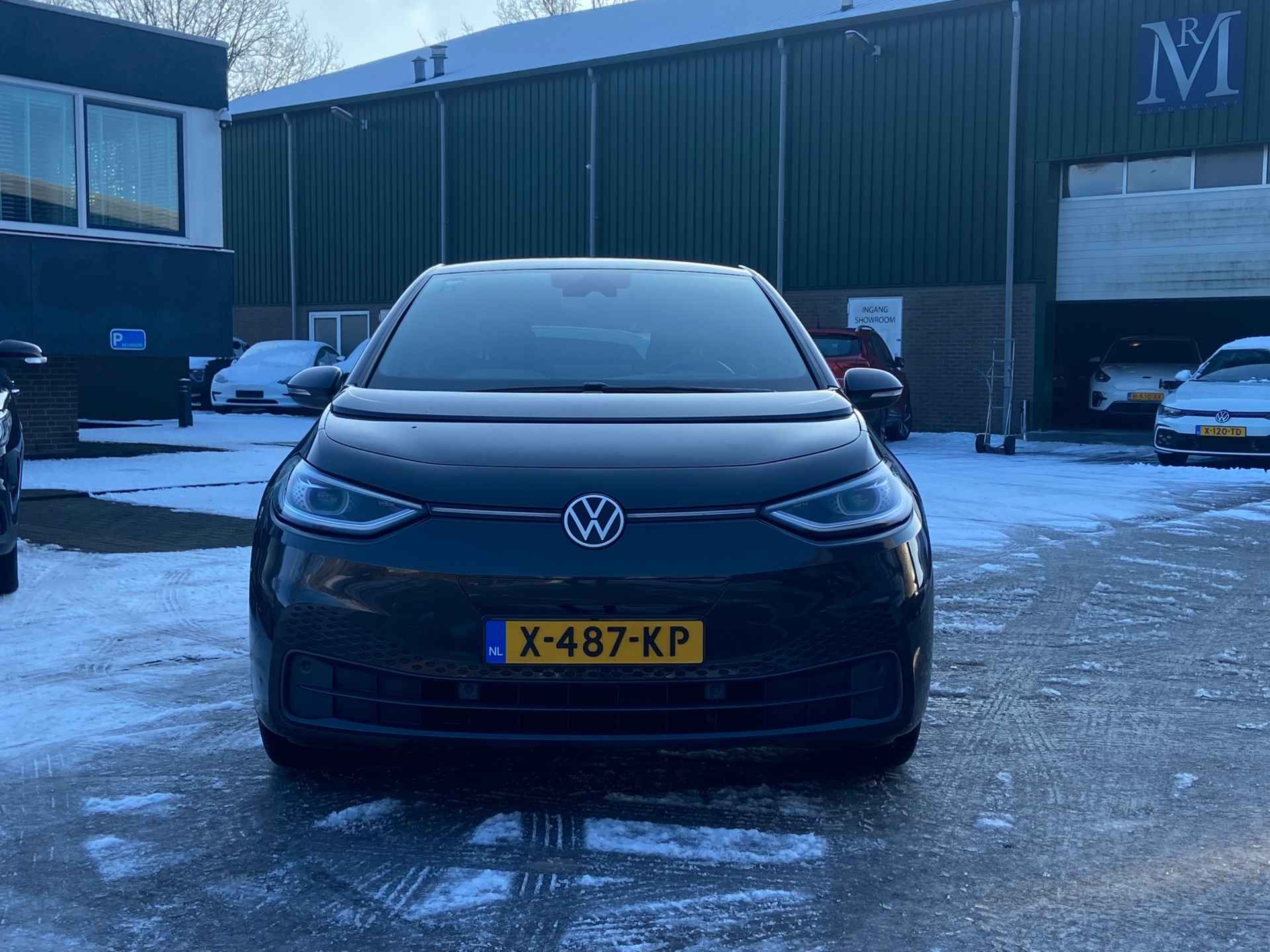 Volkswagen ID.3 Pro S 77 kWh GROOT RIJBEREIK | RIJKLAARPRIJS incl. 12mnd BOVAG - 3/35