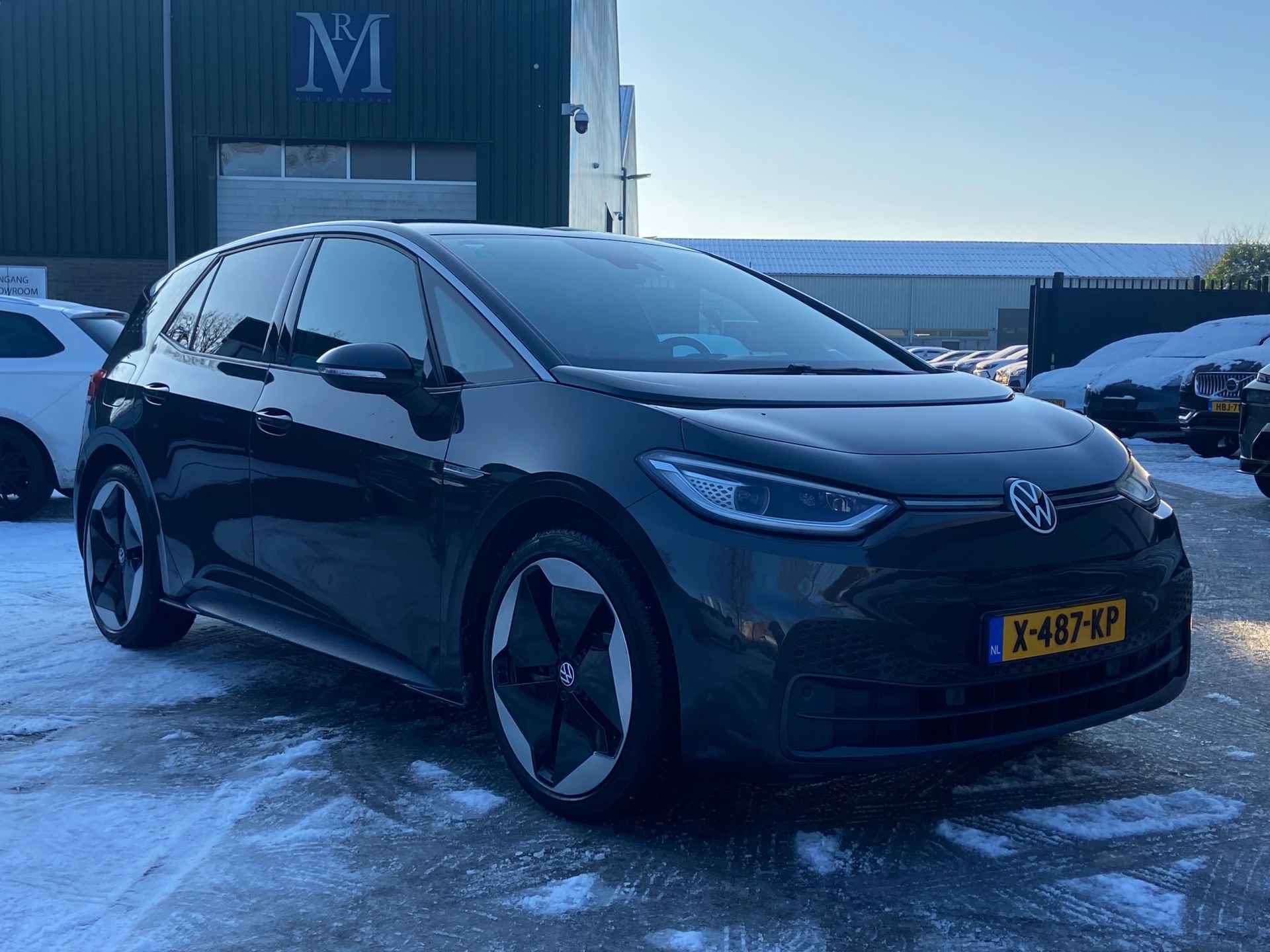 Volkswagen ID.3 Pro S 77 kWh GROOT RIJBEREIK | RIJKLAARPRIJS incl. 12mnd BOVAG - 4/35