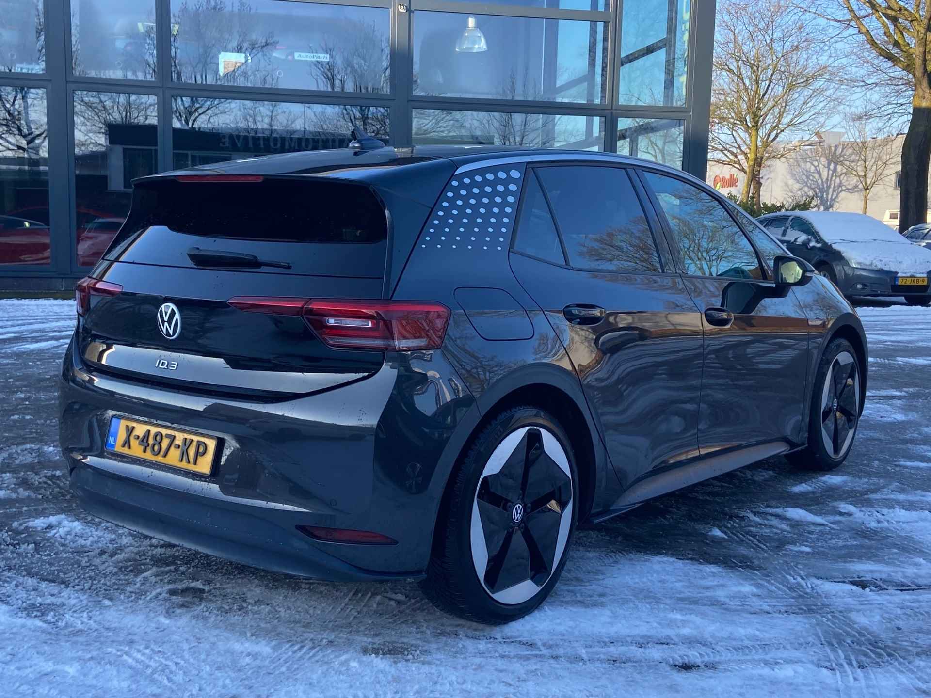 Volkswagen ID.3 Pro S 77 kWh GROOT RIJBEREIK | RIJKLAARPRIJS incl. 12mnd BOVAG - 5/35