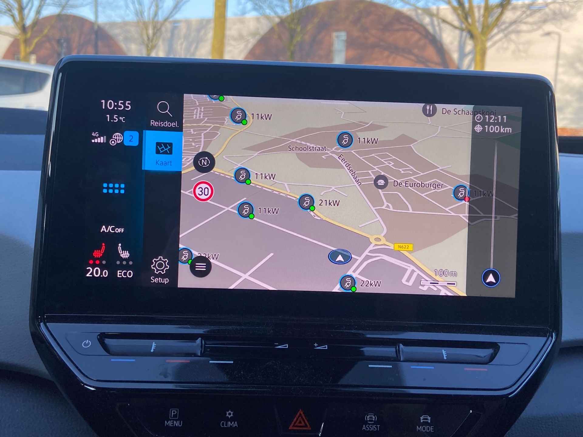 Volkswagen ID.3 Pro S 77 kWh GROOT RIJBEREIK | RIJKLAARPRIJS incl. 12mnd BOVAG - 27/35