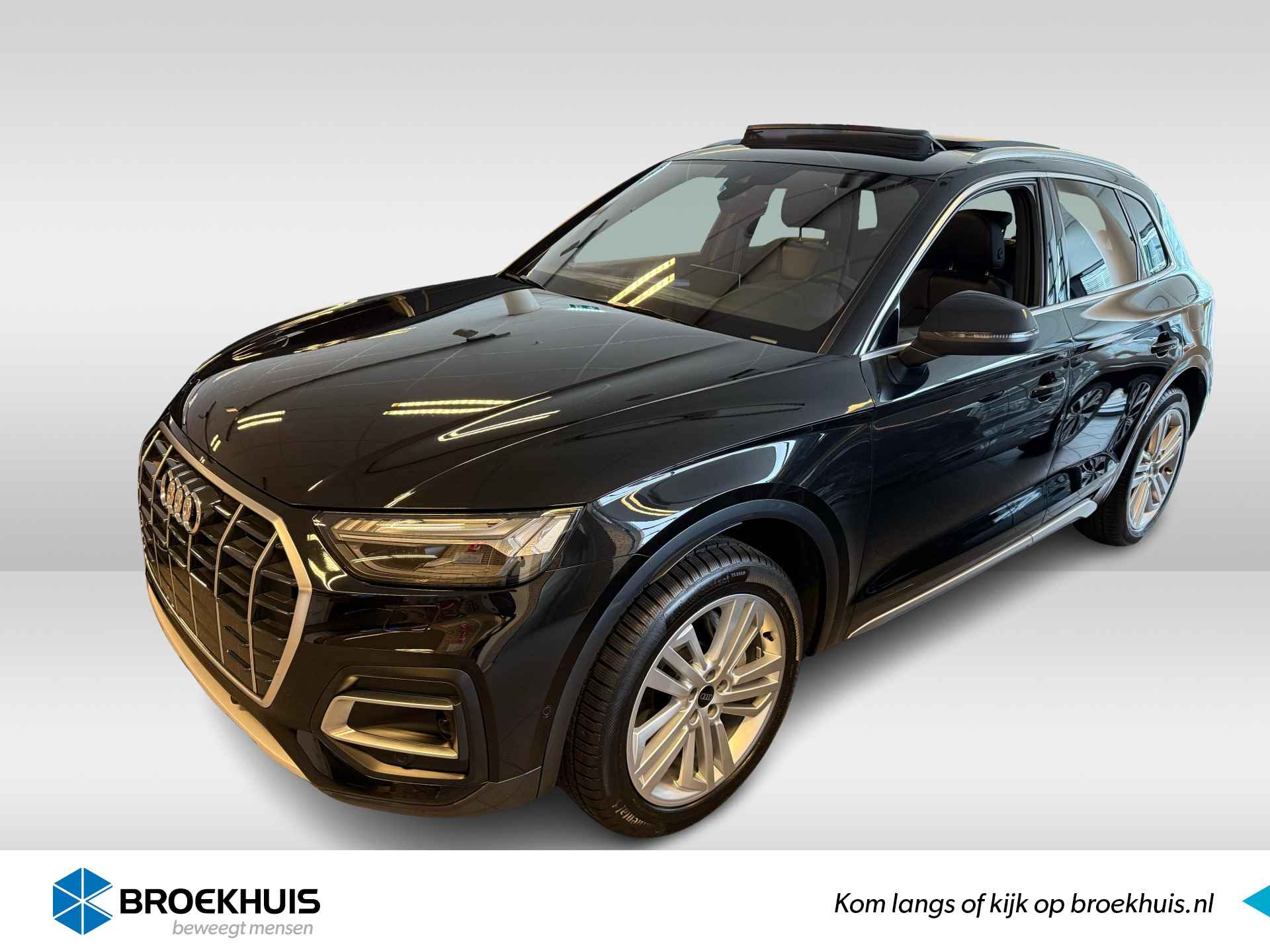 Audi Q5 BOVAG 40-Puntencheck