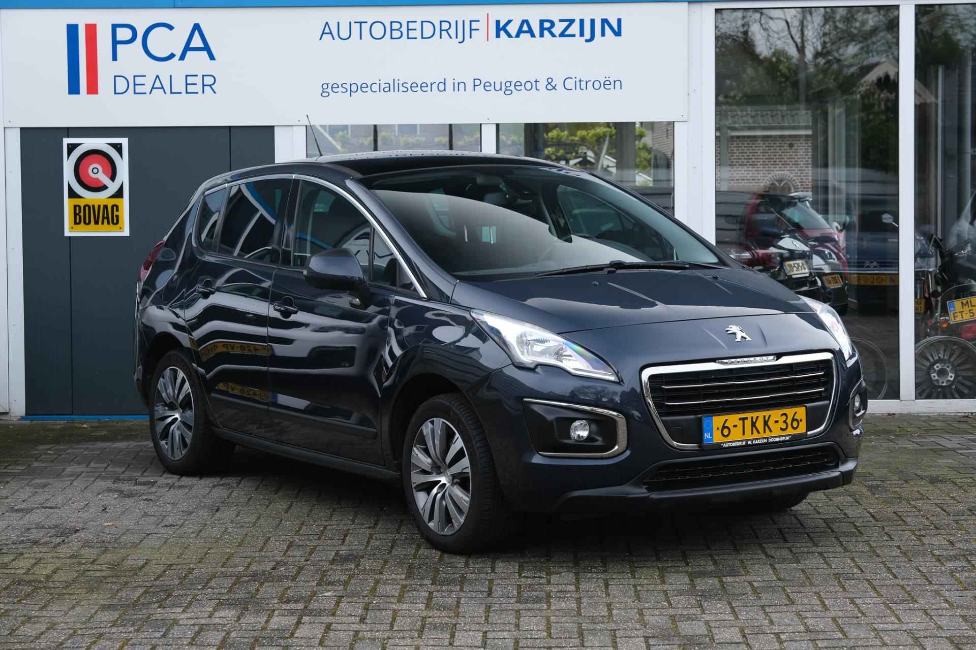 Peugeot 3008 1.6 THP Active - 2/38