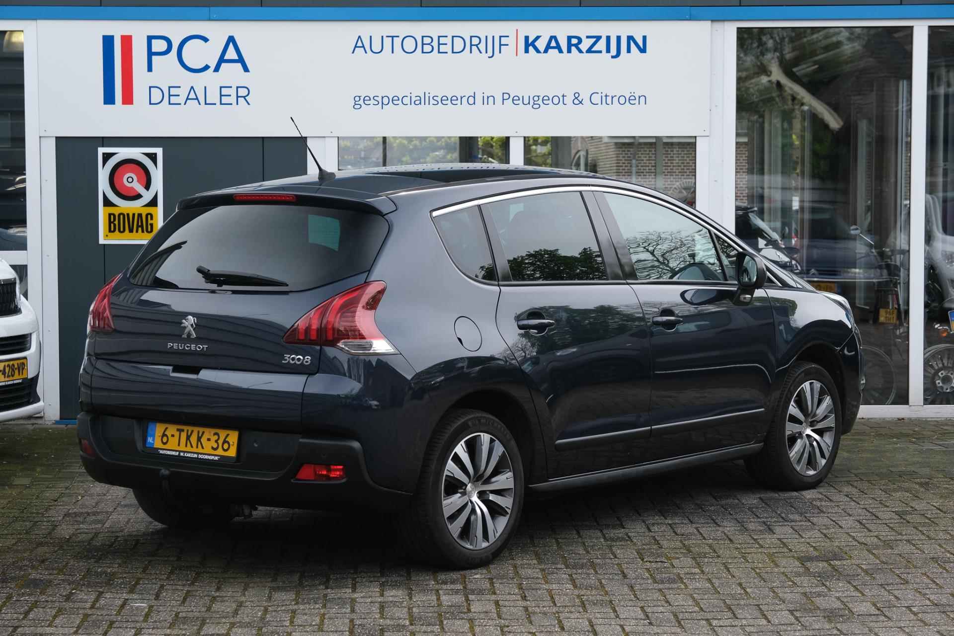 Peugeot 3008 1.6 THP Active - 3/38