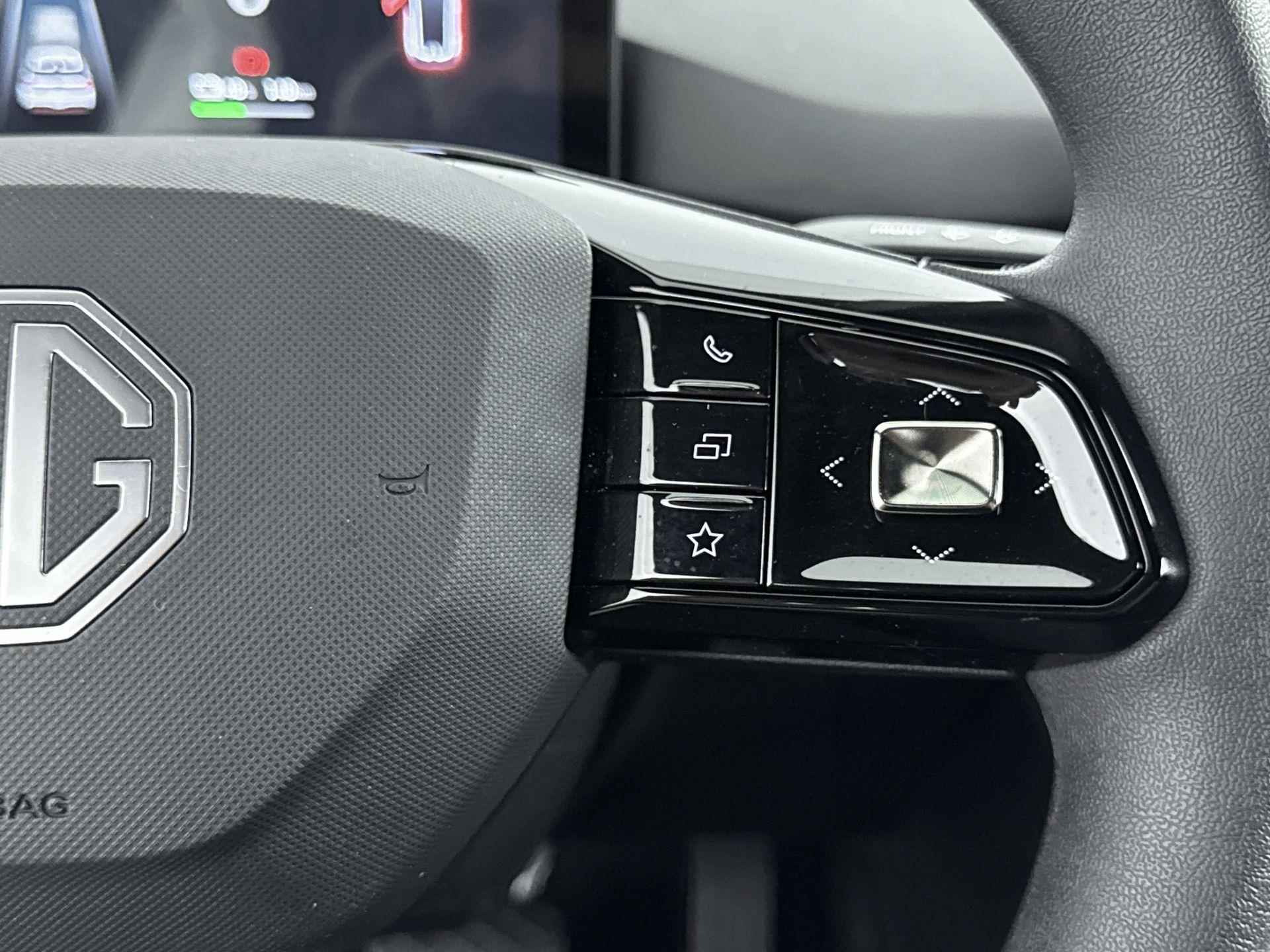 MG 4 Standard 51 kWh | 350km Range WLTP | Apple CarPlay | Led Koplampen | Parkeersensoren | - 16/19