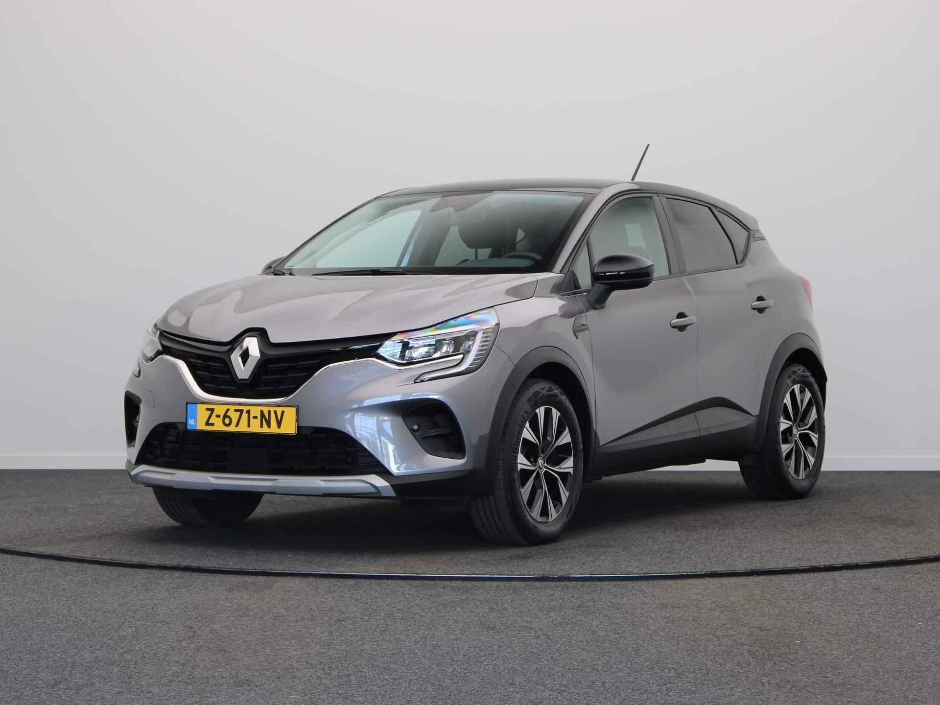 Renault Captur E-Tech Hybrid 145pk Evolution | Climate control | Achteruitrijcamera |  Parkeersensoren voor/achter | LMV | - 2/40