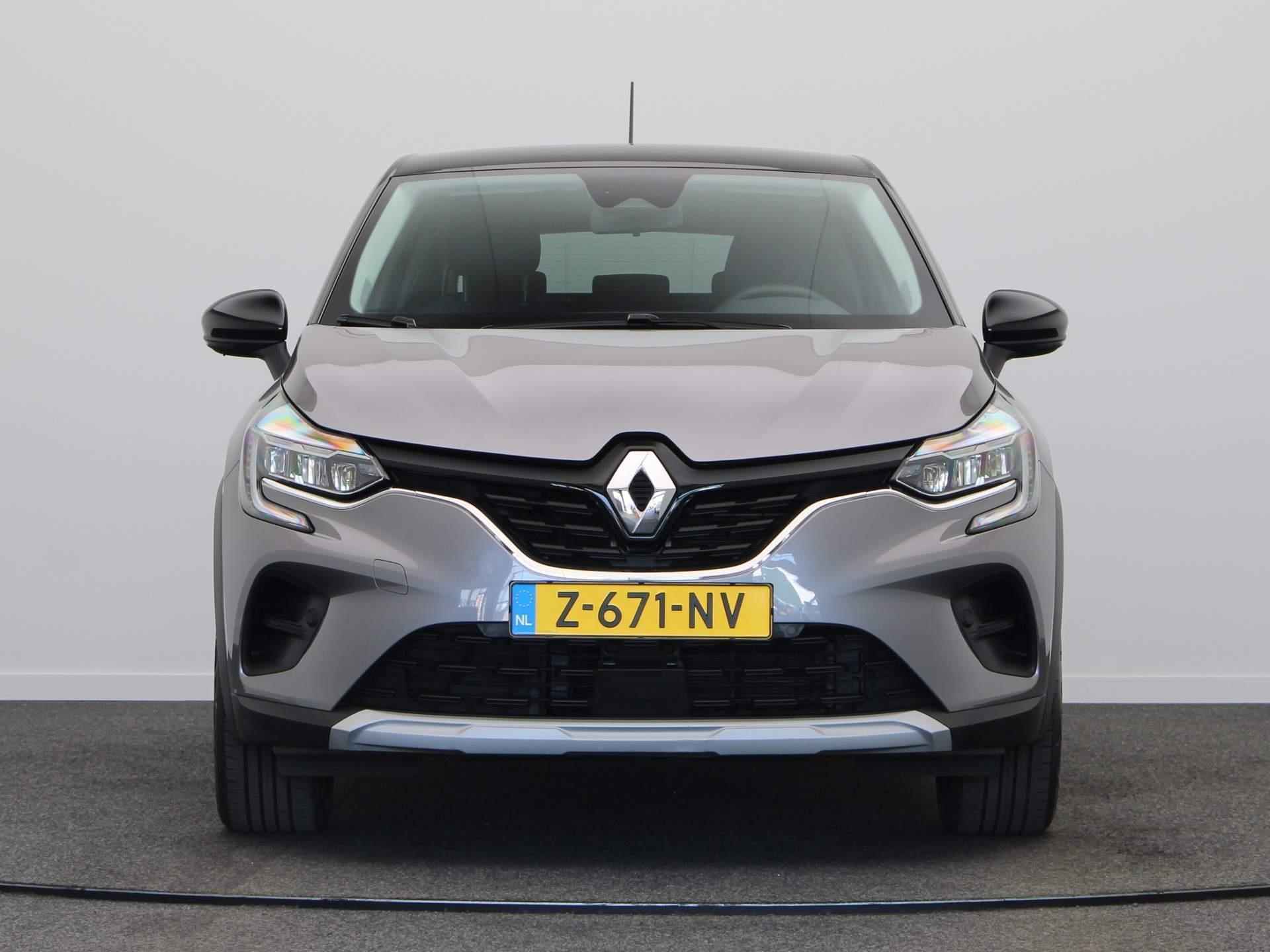 Renault Captur E-Tech Hybrid 145pk Evolution | Climate control | Achteruitrijcamera |  Parkeersensoren voor/achter | LMV | - 11/40