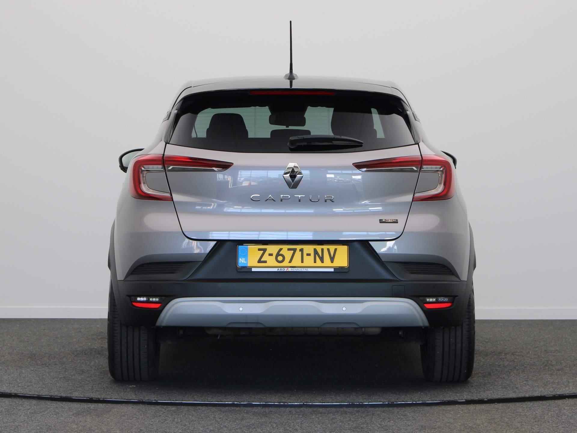 Renault Captur E-Tech Hybrid 145pk Evolution | Climate control | Achteruitrijcamera |  Parkeersensoren voor/achter | LMV | - 14/40