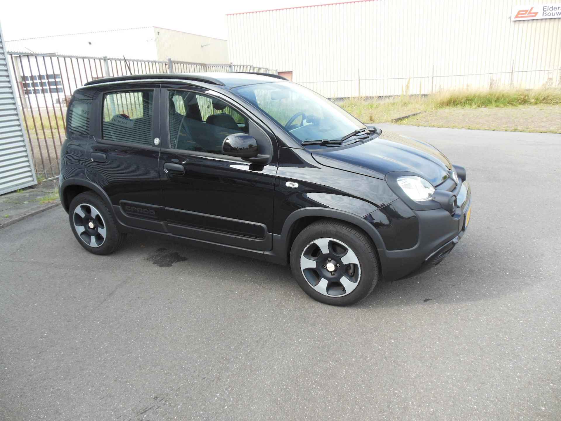 Fiat Panda 1.0 Hybrid Launch Edition Staat in Hoogeveen - 3/20