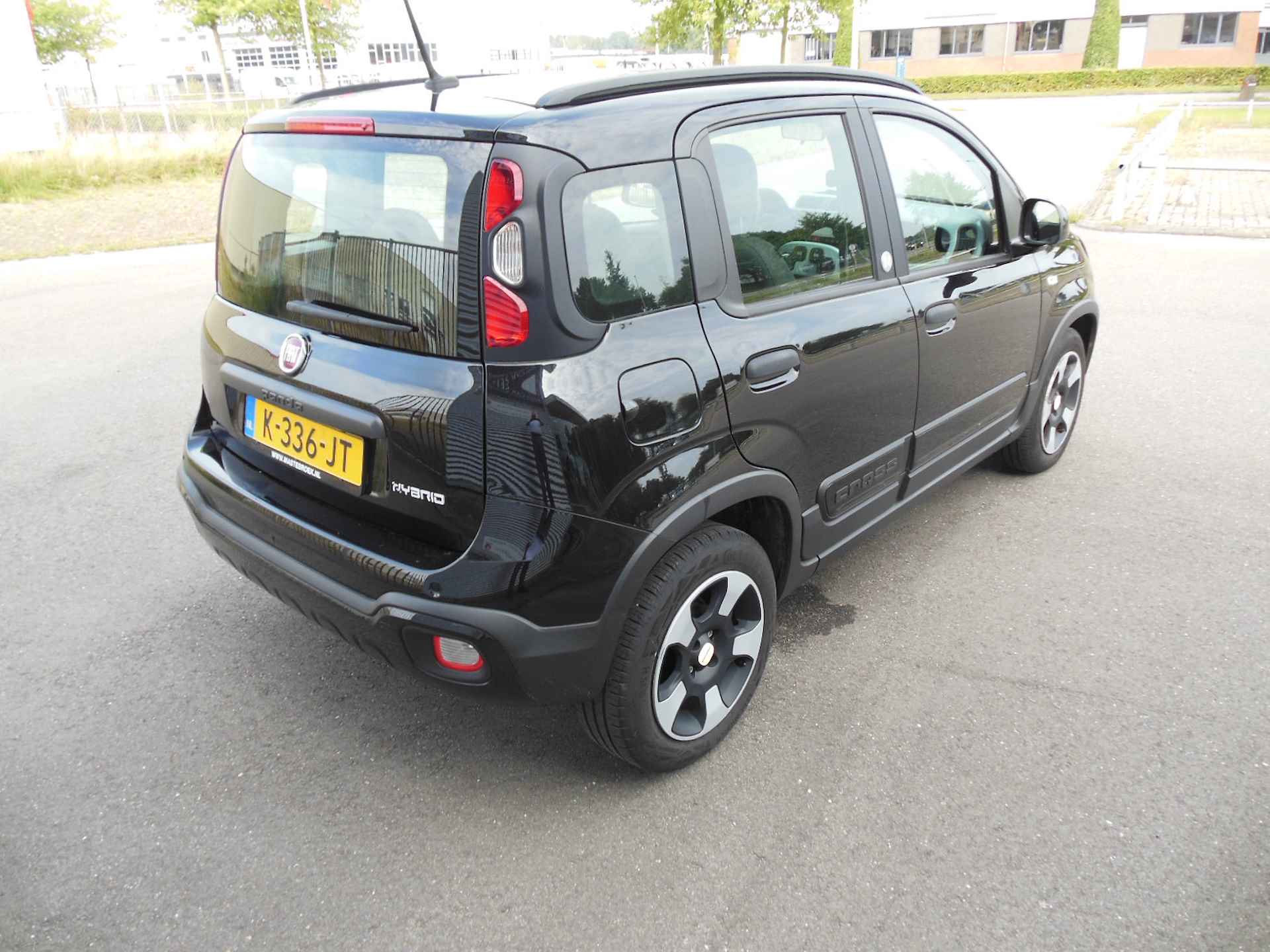 Fiat Panda 1.0 Hybrid Launch Edition Staat in Hoogeveen - 5/20