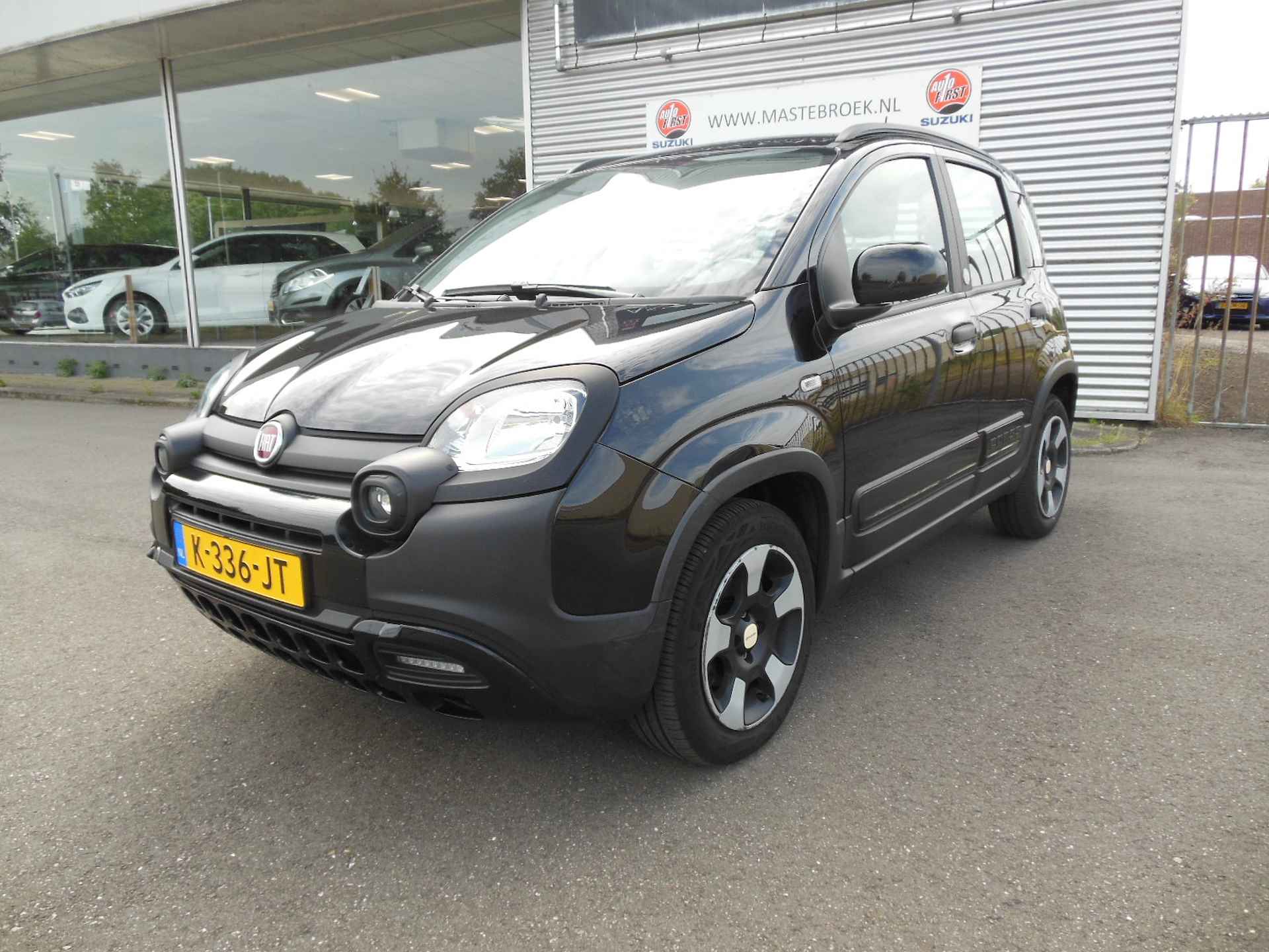 Fiat Panda 1.0 Hybrid Launch Edition Staat in Hoogeveen - 9/20