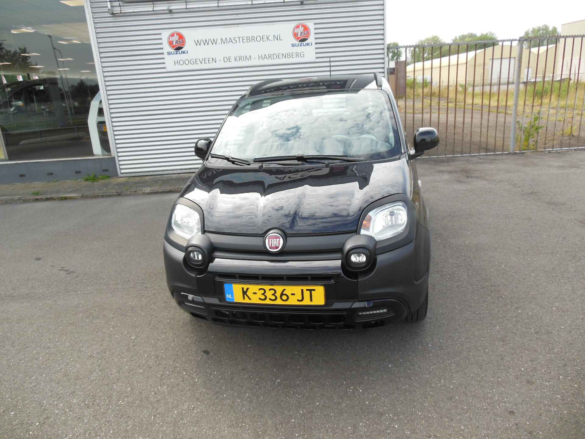 Fiat Panda 1.0 Hybrid Launch Edition Staat in Hoogeveen - 10/20