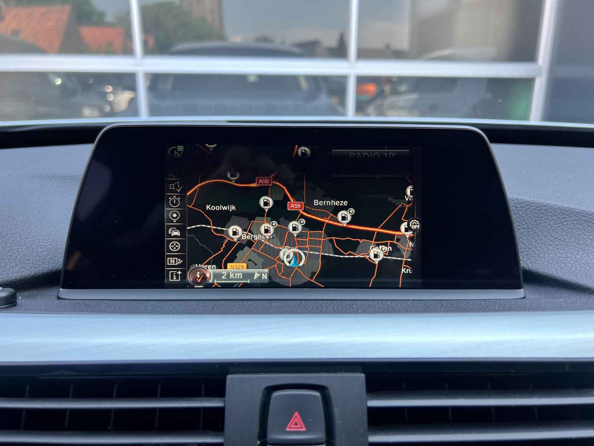 BMW 3-serie Gran Turismo 320d M Sport Cruise Control, Trekhaak, Bluetooth, Apple Carplay, Keyless, Lendensteun, Parksens V+A, Climate Control (MET GARANTIE*) - 23/38