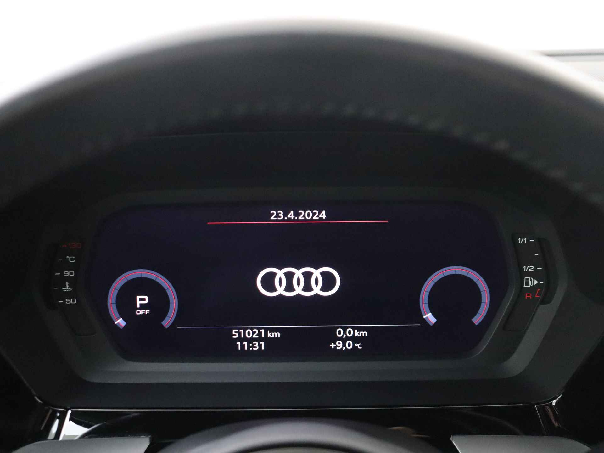 Audi A3 Sportback 35 TFSI S edition 150 pk Automaat | Navigatie | Climate Control | Stoelverwarming - 8/33
