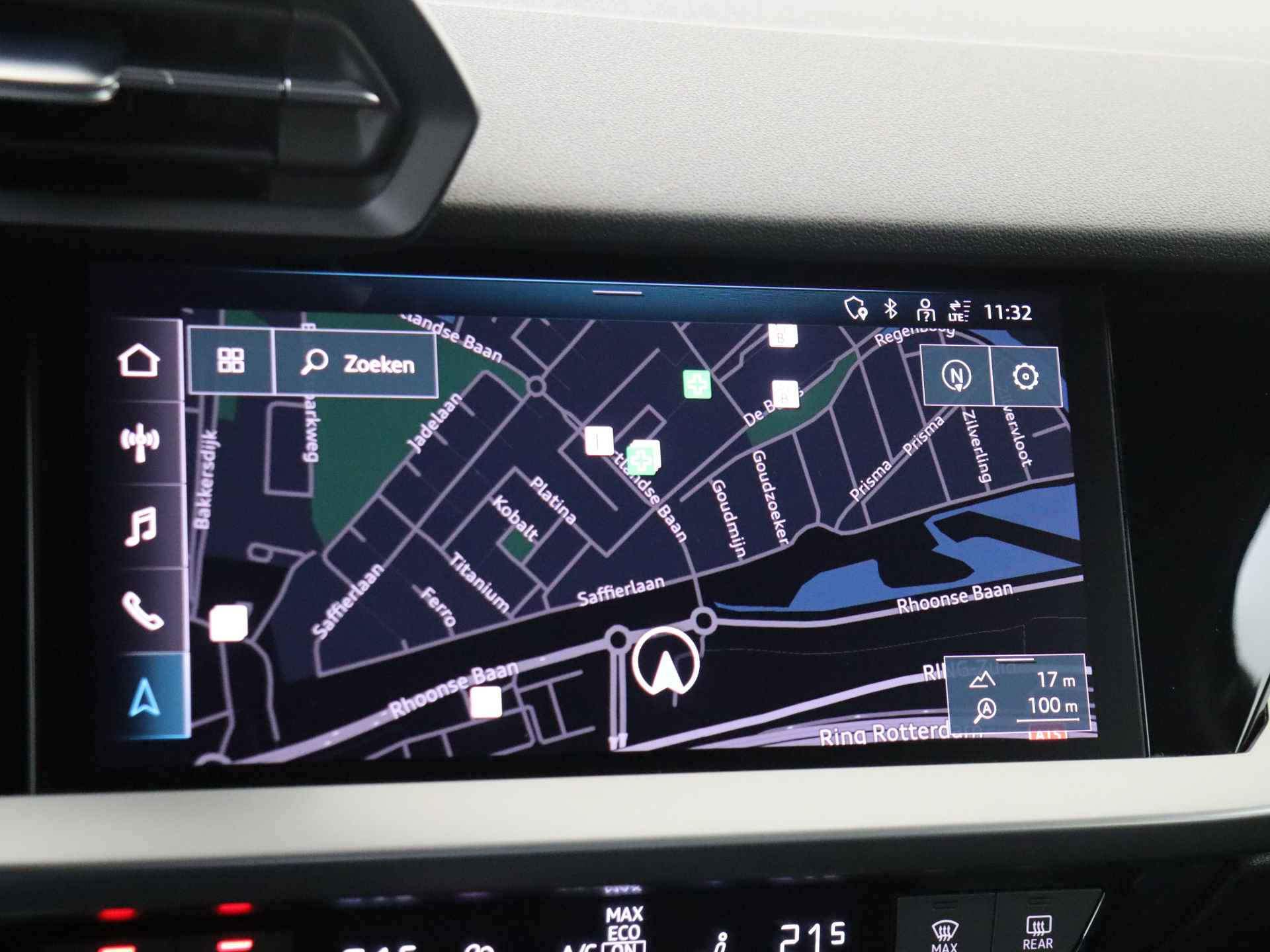 Audi A3 Sportback 35 TFSI S edition 150 pk Automaat | Navigatie | Climate Control | Stoelverwarming - 14/33