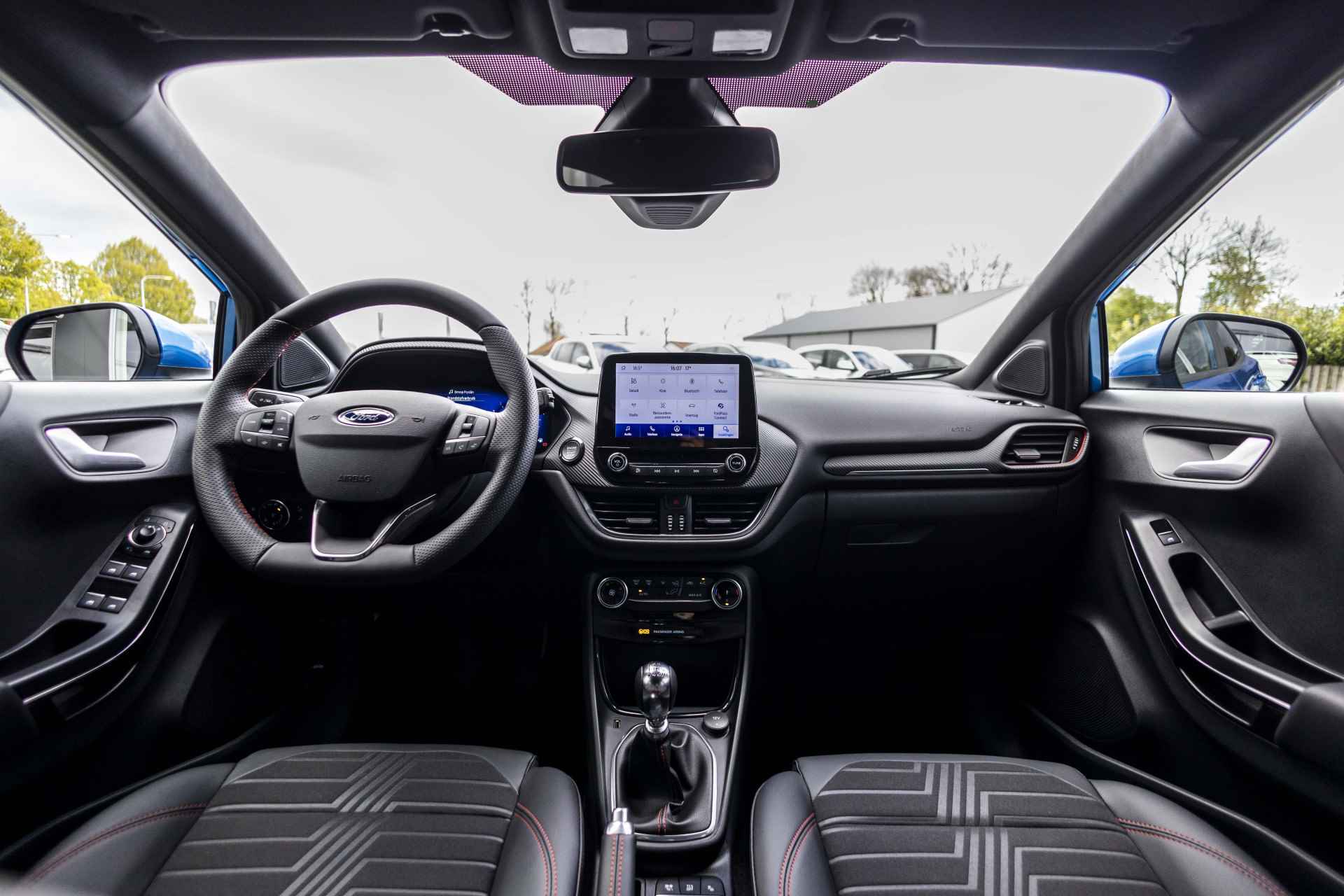 Ford Puma 1.0 EcoBoost Hybrid ST-Line | LED | CAM | DAB | Stoelverw. | Virtual | - 6/41