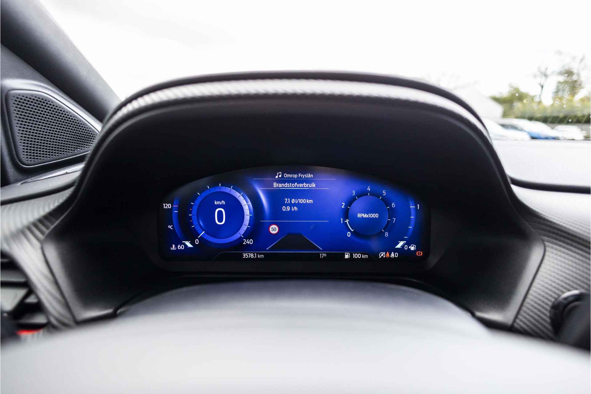 Ford Puma 1.0 EcoBoost Hybrid ST-Line | LED | CAM | DAB | Stoelverw. | Virtual | - 8/41