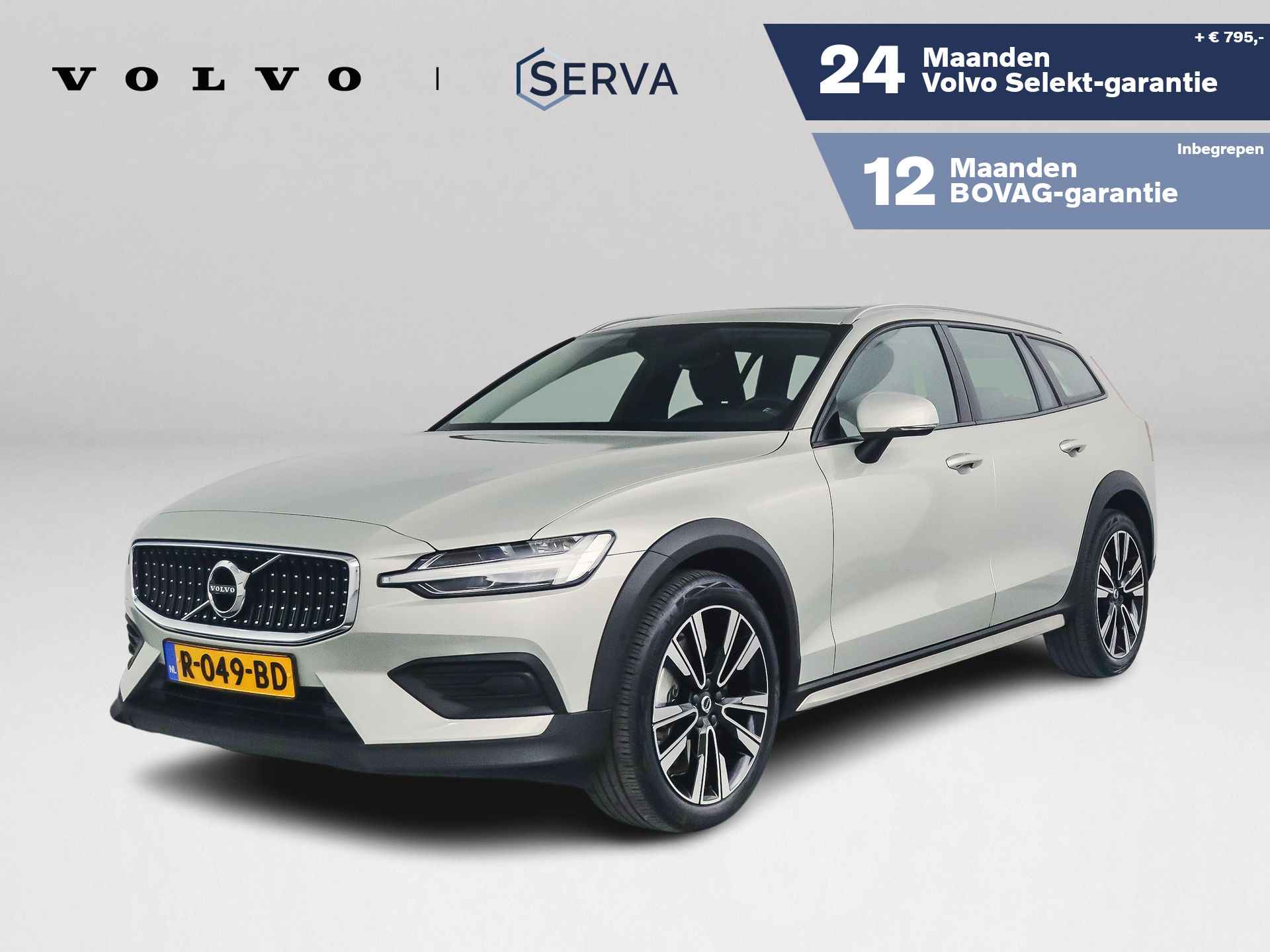 Volvo V60 BOVAG 40-Puntencheck