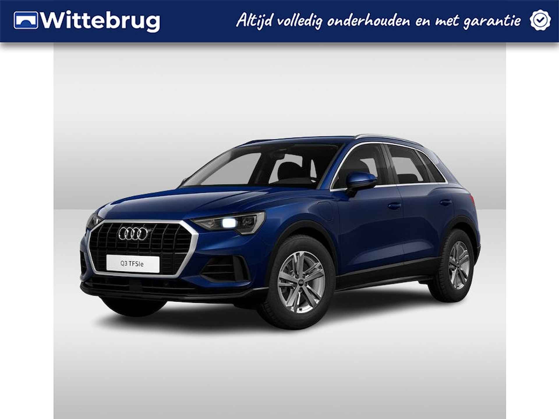 Audi Q3 BOVAG 40-Puntencheck