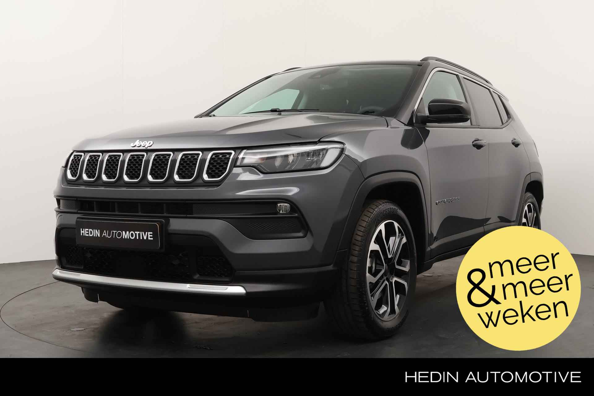 Jeep Compass BOVAG 40-Puntencheck