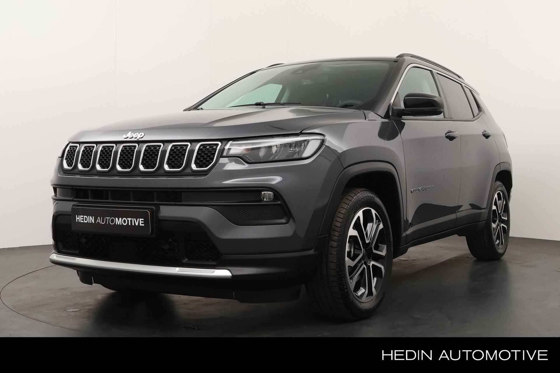 Jeep Compass BOVAG 40-Puntencheck