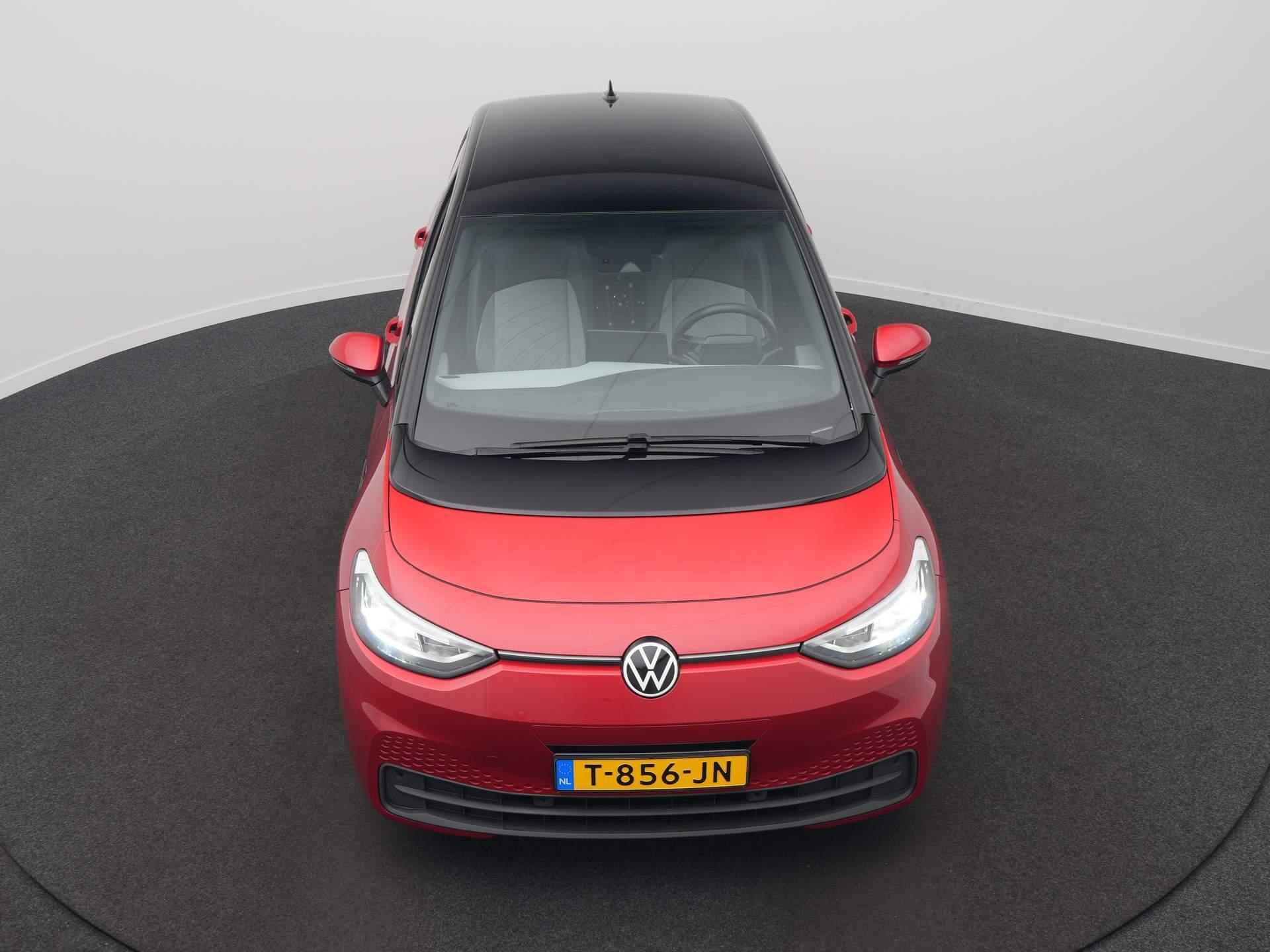 Volkswagen ID.3 Pro Edition Advantage 58 kWh Warmtepomp - Navigatie - Camera - 11/54