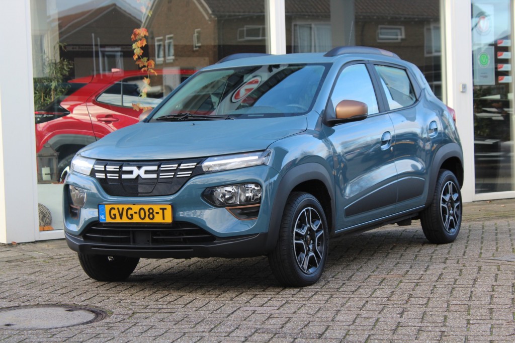 DACIA Spring EXTREME  subsidie mogelijk