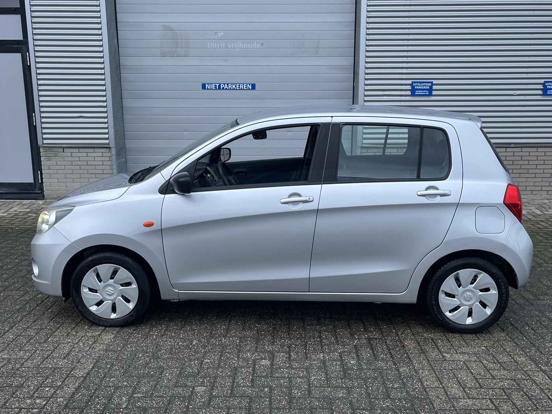 Suzuki Celerio 1.0 Comfort Airconditioning|Trekhaak| Dealer onderhouden| Rijklaarprijs - 3/22