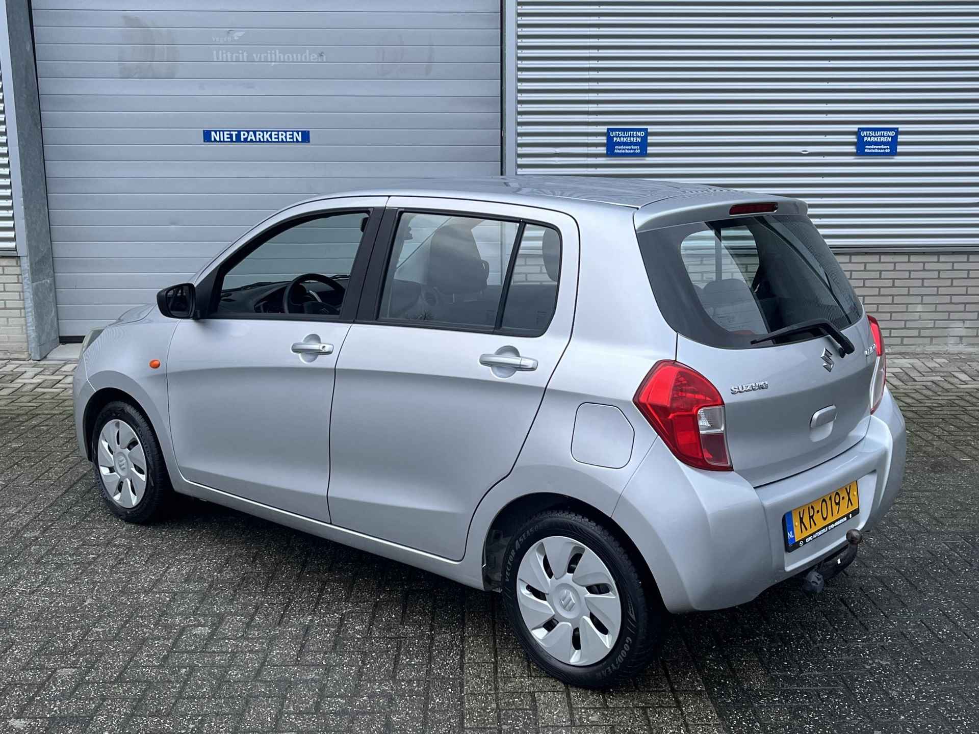 Suzuki Celerio 1.0 Comfort Airconditioning|Trekhaak| Dealer onderhouden| Rijklaarprijs - 4/22